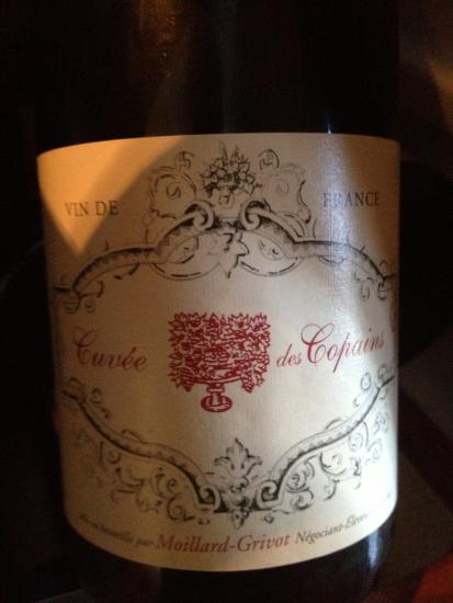 Vin de pays de Bourgogne