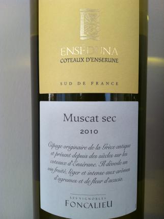 Vin de pays des Coteaux d'Ensérune