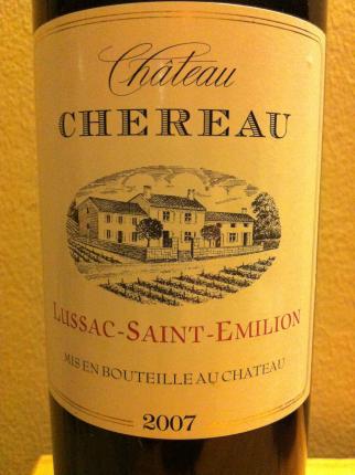 Lussac Saint-Emilion