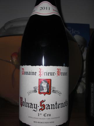 Volnay Santenots