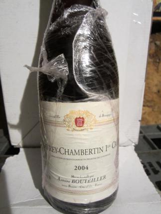Gevrey-chambertin Premier Cru