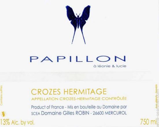 Crozes-Hermitage