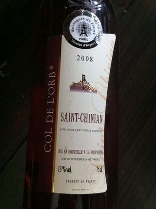 Saint-Chinian