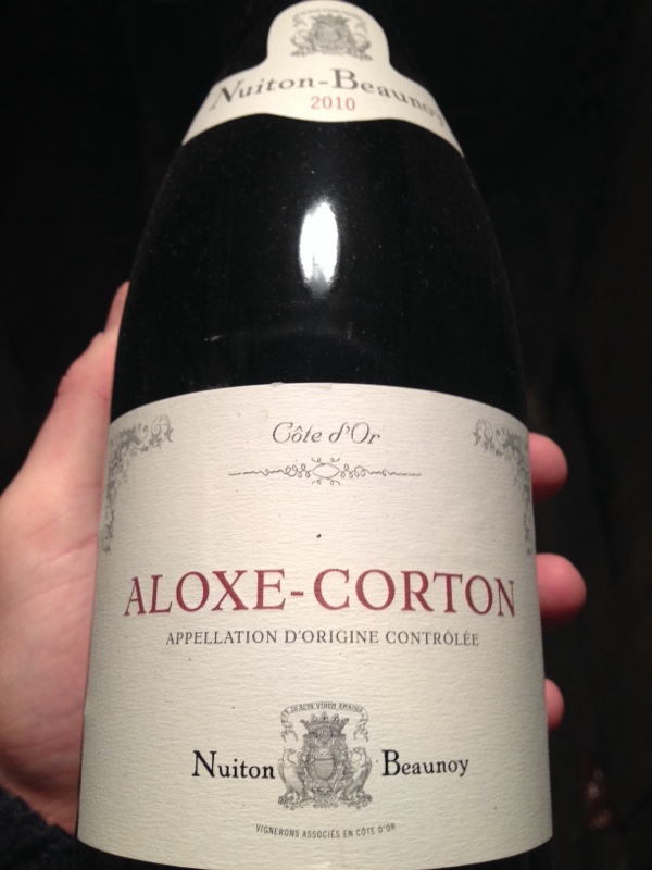 Aloxe-Corton