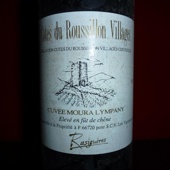 Côtes du Roussillon-villages