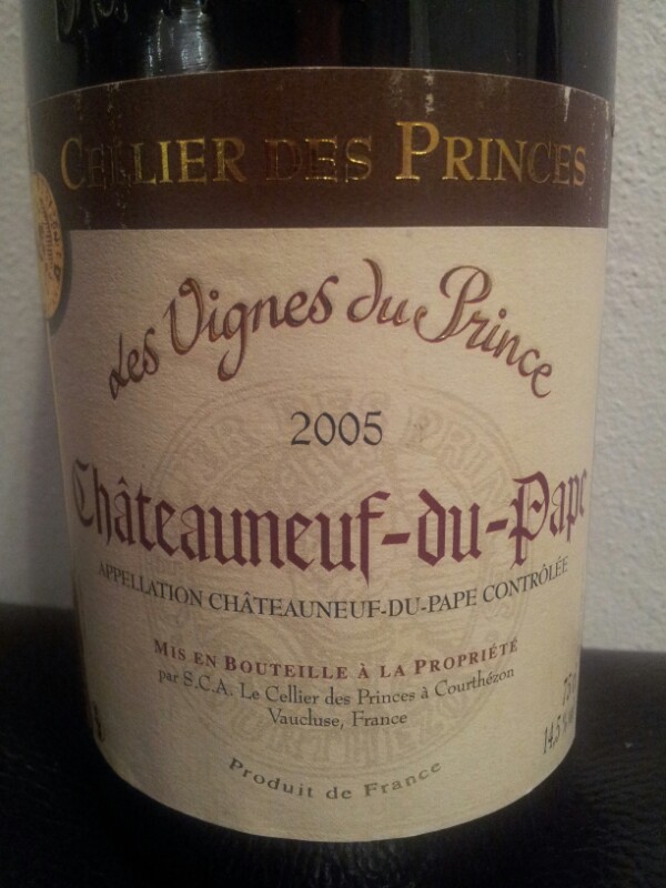 Châteauneuf-du-Pape