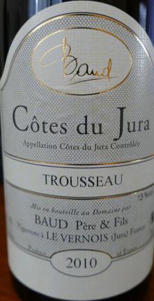 Côtes du Jura