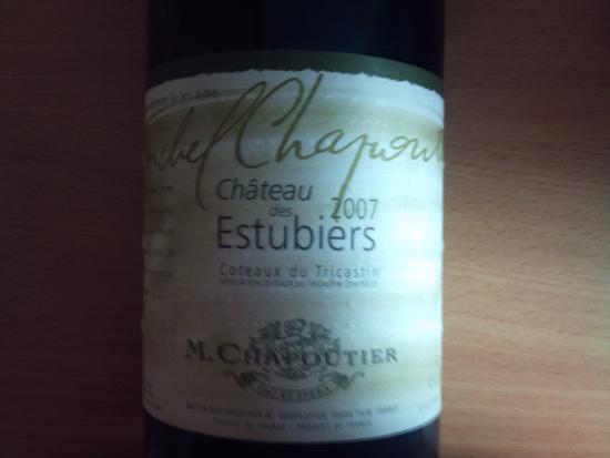 Coteaux du tricastin