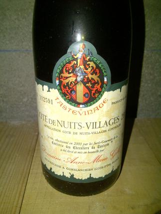 Nuits-Saint-Georges