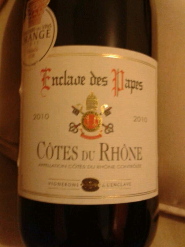 Côtes-du-Rhône