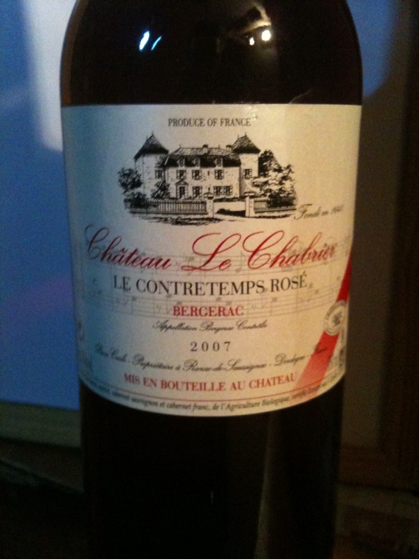 Bergerac Rosé