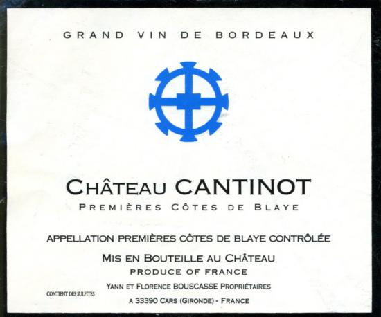 Premières Côtes de Blaye