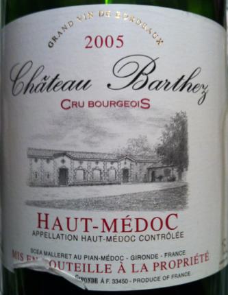 Haut-Médoc