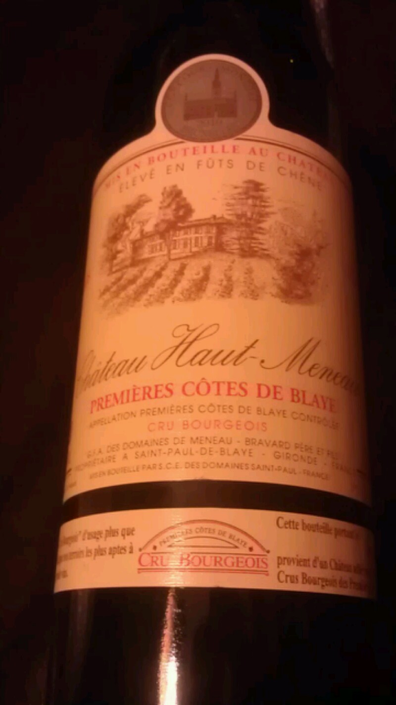 Premières Côtes de Blaye