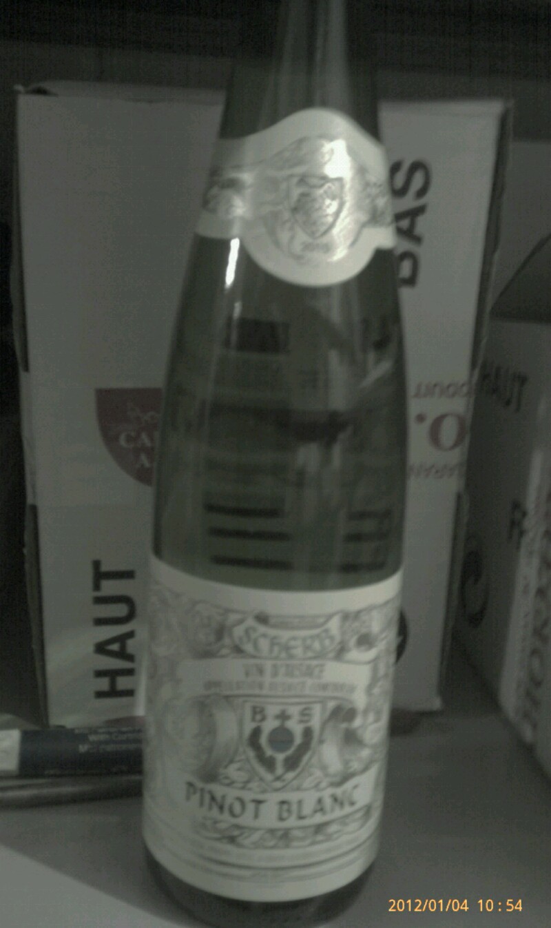 Alsace Pinot Blanc