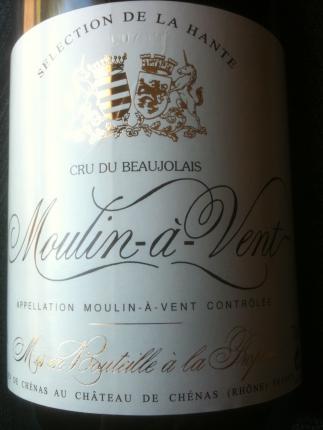 Moulin-à-Vent