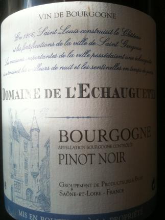 Pinot noir