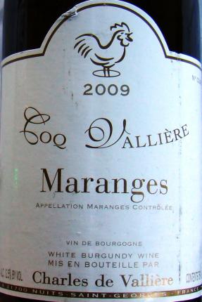 Maranges