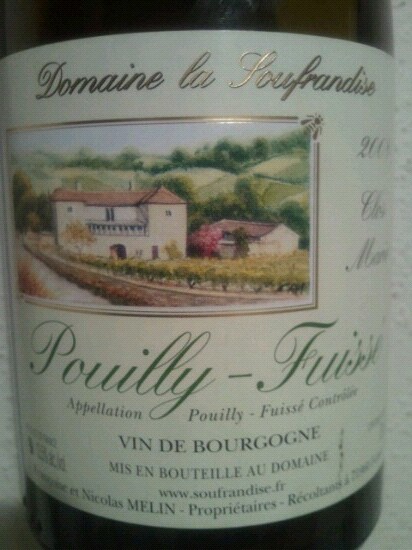 Pouilly-Fuissé