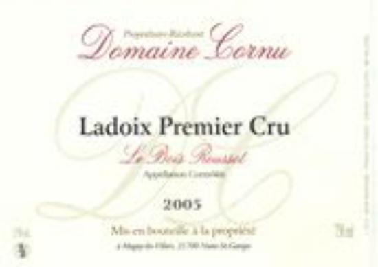Ladoix Premier Cru Bois Roussot