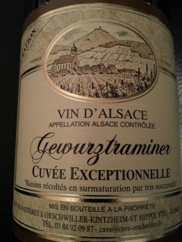 Gewürztraminer