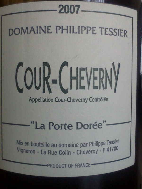 Cour-Cheverny