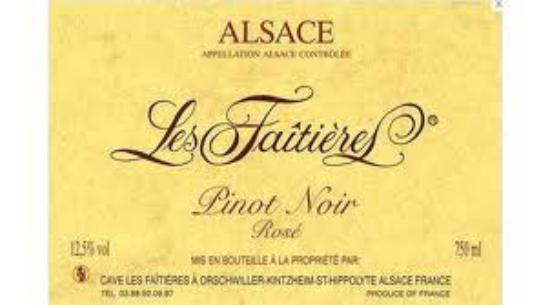 Alsace Pinot Noir