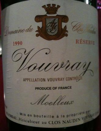 Vouvray