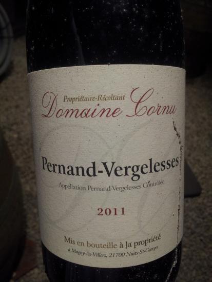 Pernand-Vergelesses