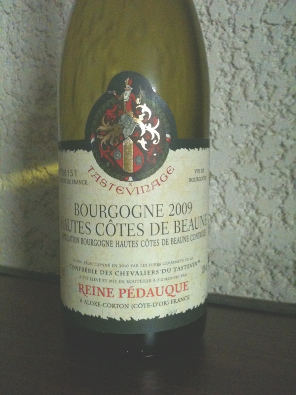 Bourgogne Hautes-Côtes de Beaune