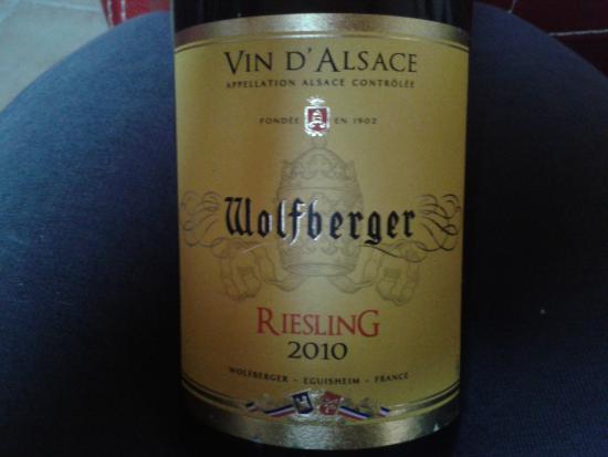 Alsace Riesling