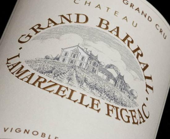Saint-Emilion Grand Cru