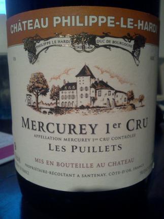 Mercurey