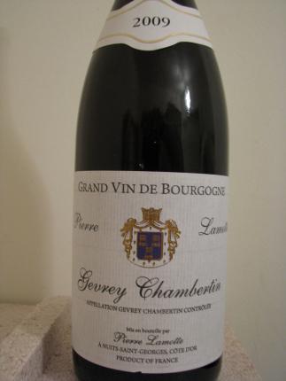 Gevrey-chambertin