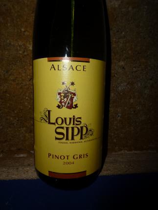 Alsace Pinot Gris