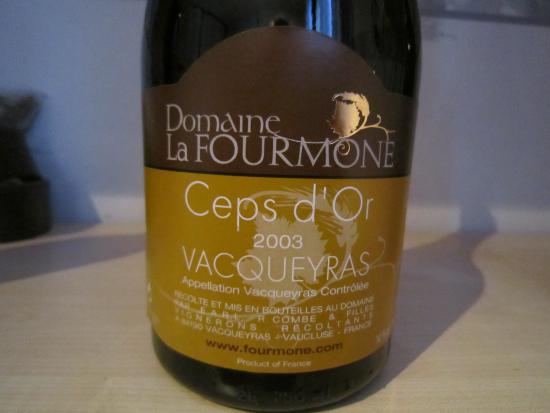 Vacqueyras