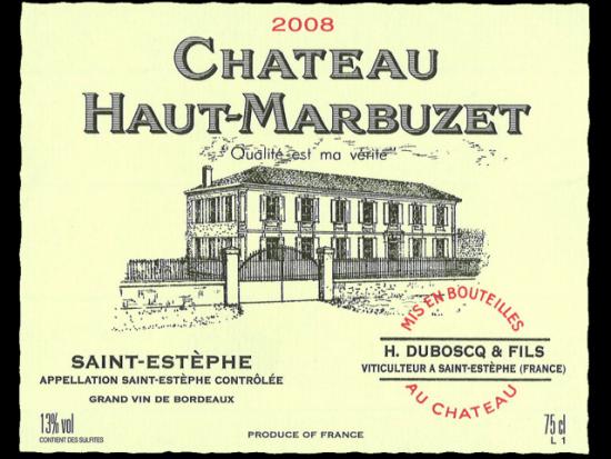 Saint-Estèphe