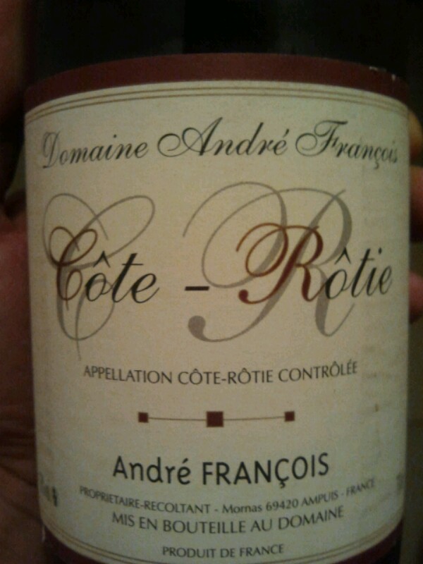 Côte-Rôtie