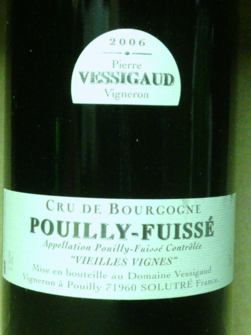 Pouilly-Fuissé