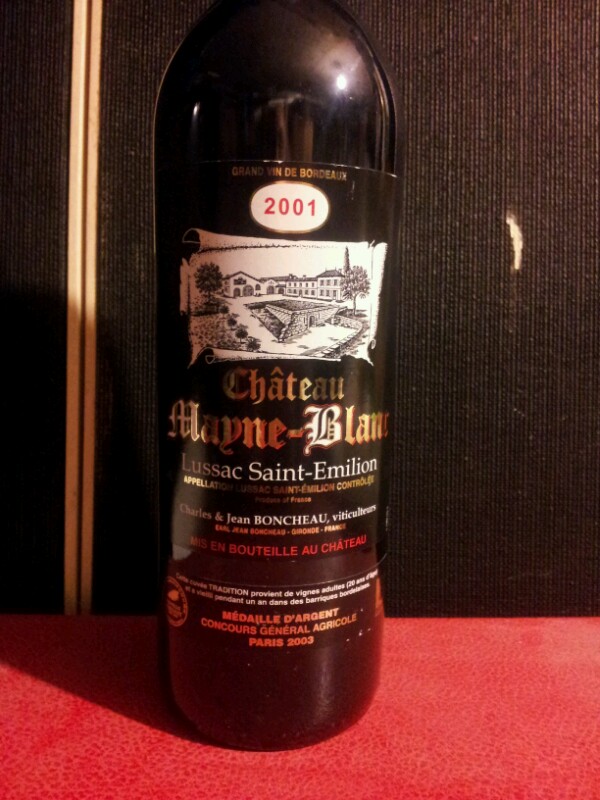 Lussac Saint-Emilion