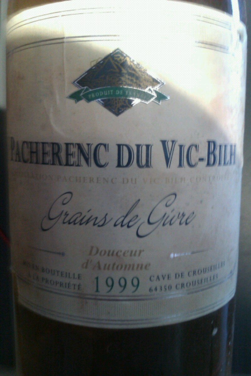 Pacherenc-du-Vic-Bilh