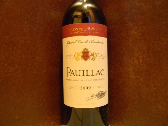 Pauillac