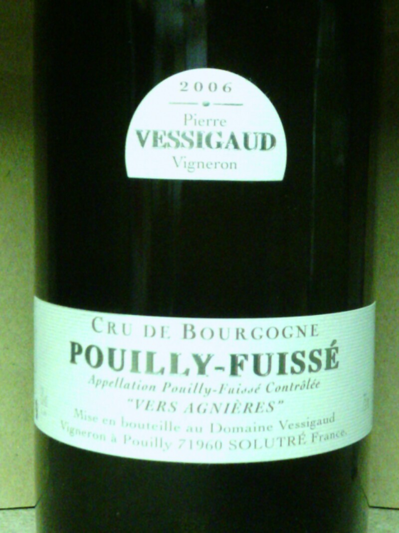 Pouilly-Fuissé