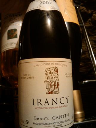 Irancy