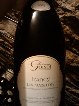 Irancy