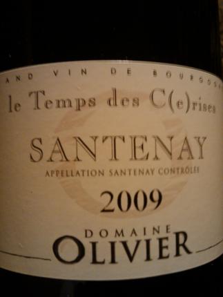 Santenay