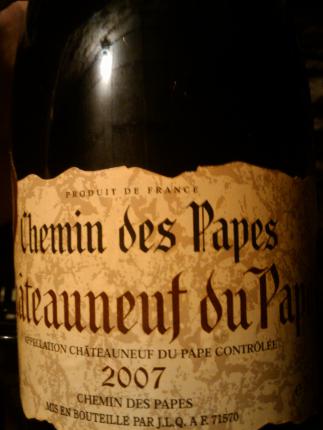 Châteauneuf-du-Pape