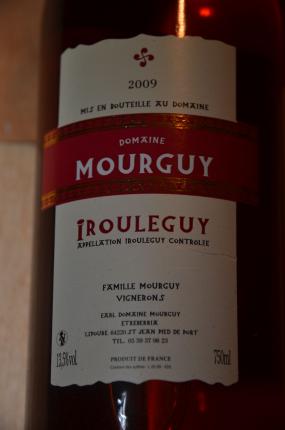 Irouléguy