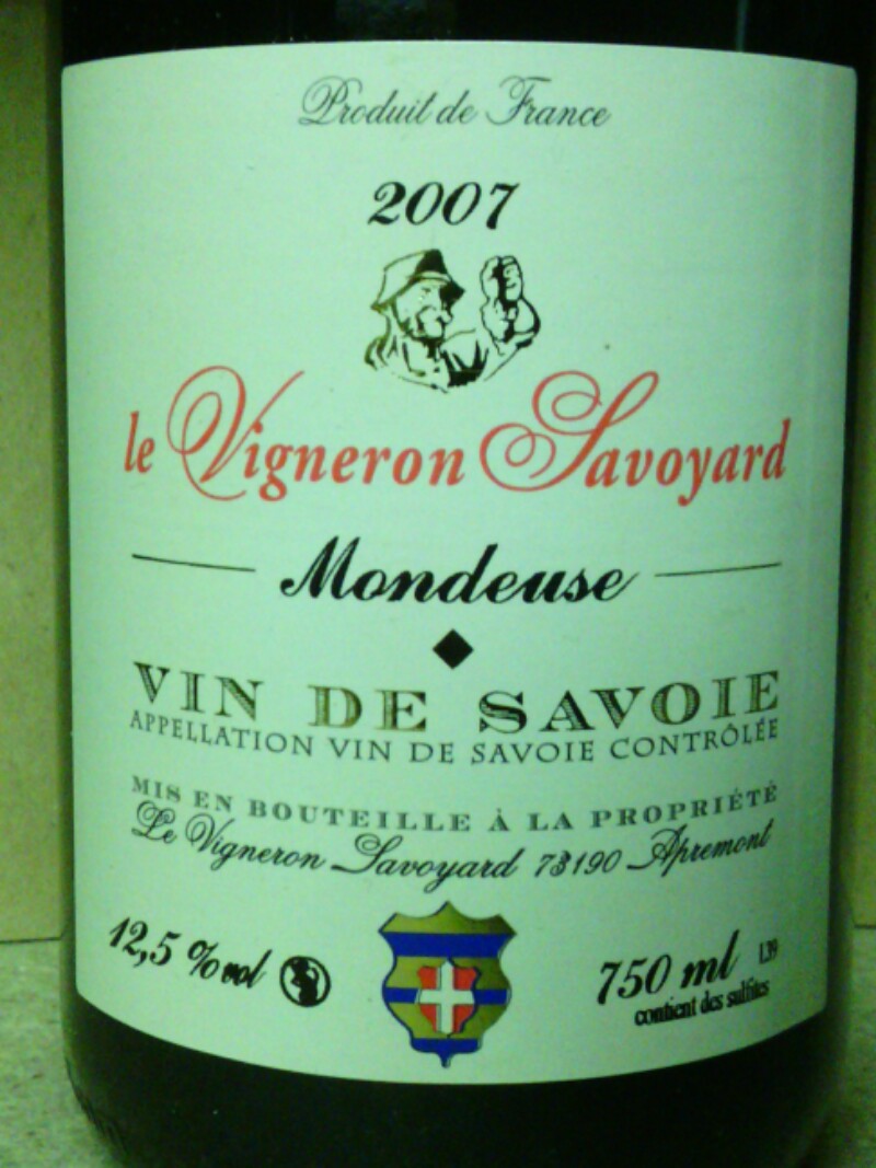 Vin-de-Savoie
