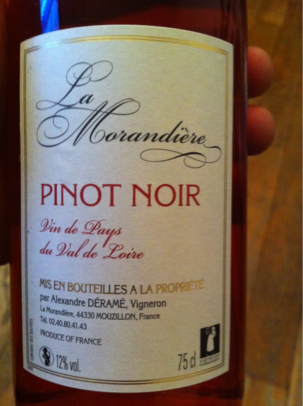 Pinot noir